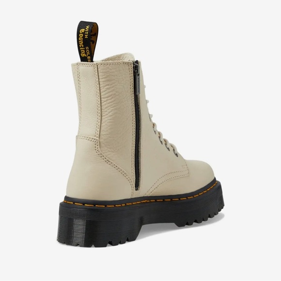 Jadon III Dr. Marten Boots Womens 6 US - Picture 3 of 3